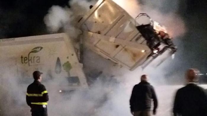 Incendio San Giovanni Rotondo, Bordo: Gesto inquietante, si prendano subito i responsabili