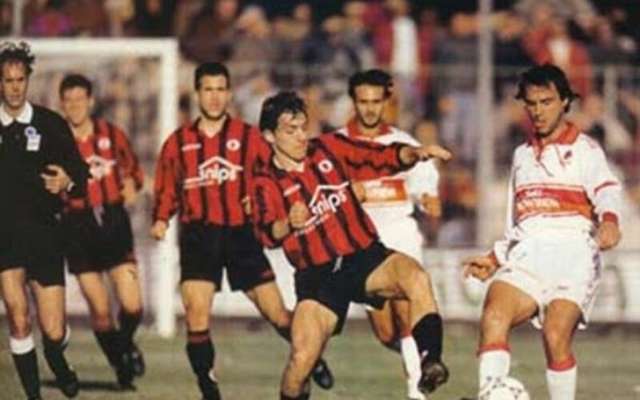 Il Foggia di Zeman, le partite indimenticabili: Bari-Foggia 1-3 (29 marzo 1992)