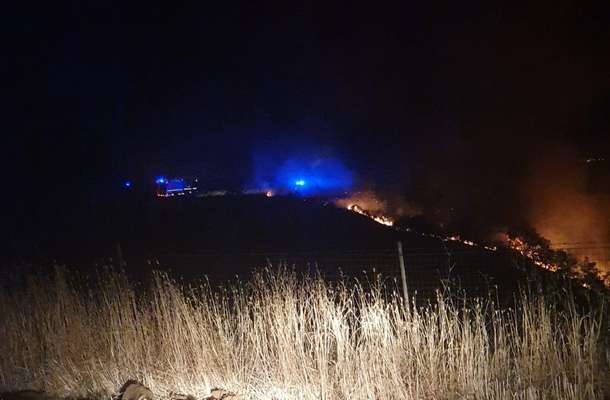 Incendi, Coldiretti Puglia: C'è mano dei piromani in sei roghi su 10