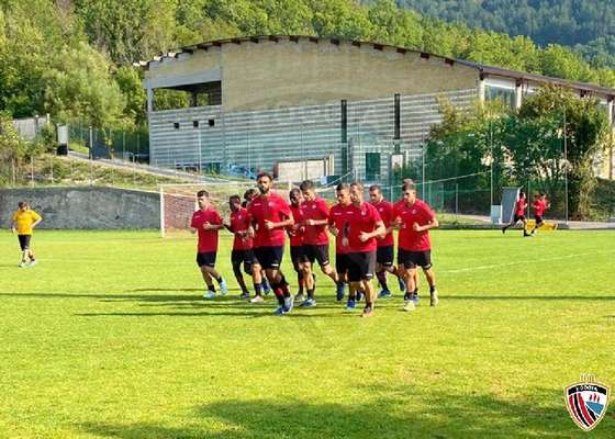 Calcio Foggia 1920, ora è ufficiale: c'è l'ok della Covisoc, i rossoneri sono iscritti in serie C
