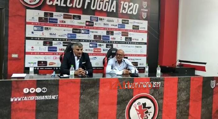 VIDEO | Foggia Calcio, Felleca presenta Maiuri: "E' bello ritrovare il mister, ci aspettiamo un lungo percorso insieme"
