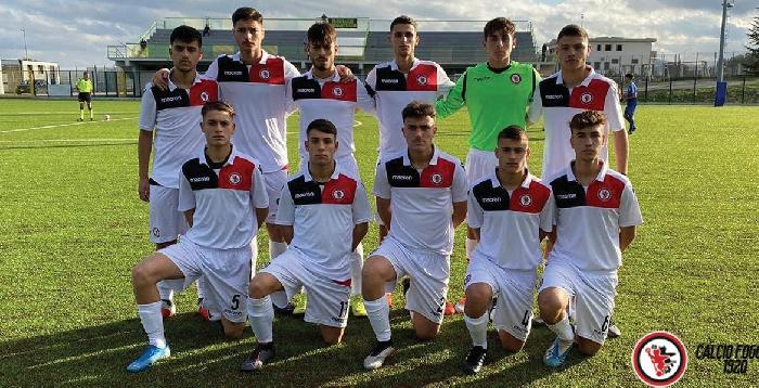 Calcio Foggia 1920 Juniores, con l'Andria una remuntada vincente
