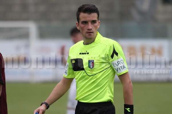 Calcio Foggia 1920-Audace Cerignola affidata a Valerio Crezzini di Siena