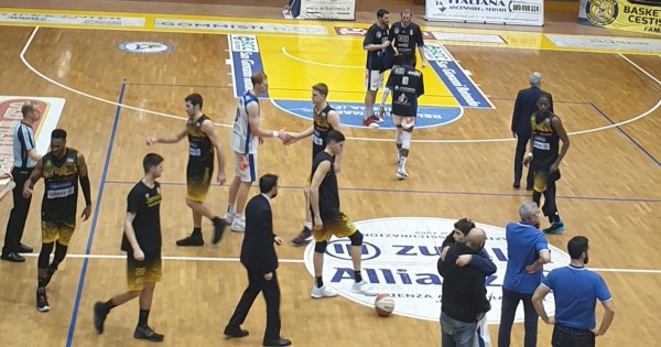 Latina aggressiva e determinata espugna il terreno dell'Allianz Pazienza San Severo 70-66 e porta a casa due punti preziosissimi