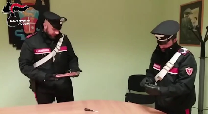 Cerignola, tentano furto di un'auto in pieno pomeriggio: un arresto