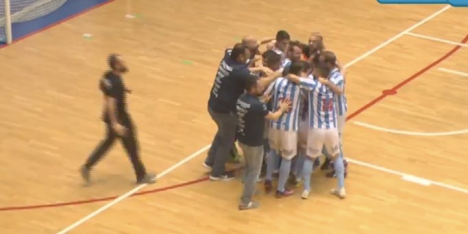 Vitulano Manfredonia, la luce in fondo al tunnel. Sabato si torna in campo dopo quasi un mese ed in palio c'è un sogno chiamato Serie A/1