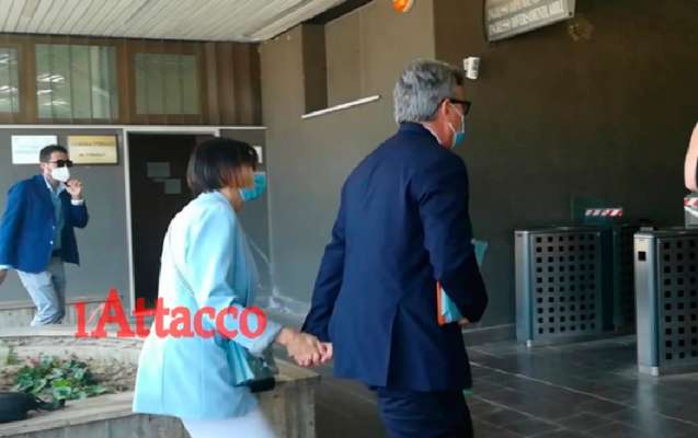 Comune di Foggia, revocati gli arresti domiciliari all'ex Sindaco Franco Landella