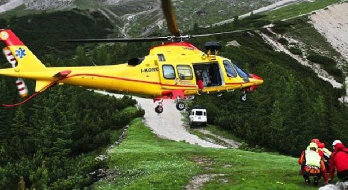 Cuoco originario di Manfredonia trovato senza vita in Trentino, forse folgorato da fulmine