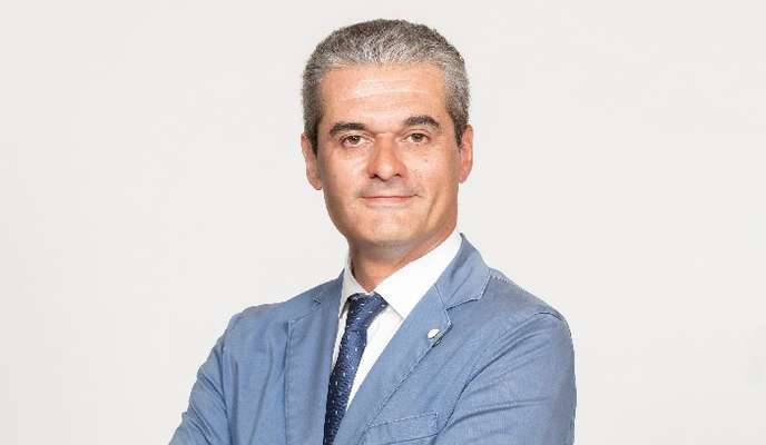 Francesco Di Battista candidato sindaco di Lucera: "Pronti a ristabilire il dialogo con i cittadini; guarderemo la gente negli occhi"