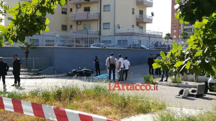 Omicidio Cirulli a Cerignola. Freddato da una raffica di colpi di arma da fuoco