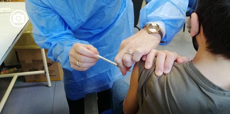 Covid-19, Puglia seconda regione in Italia per vaccinazioni in età pediatrica