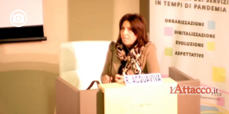 Acquaviva, da giovane ingegnera alle prime armi nella Usl Fg/1 a potente dirigente