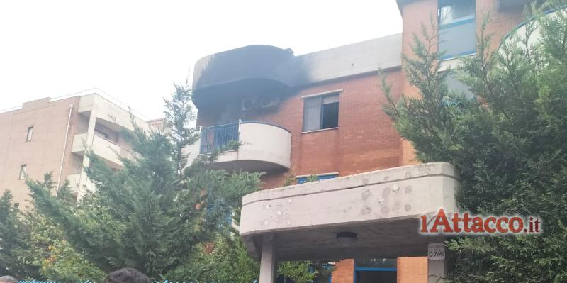 Appartamento distrutto dalle fiamme a Foggia, l'appello: "Una donazione per ricostruire la quotidianità"