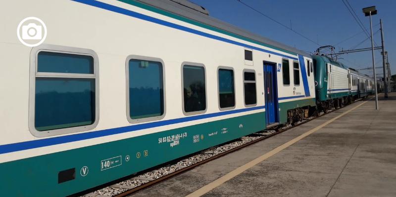 Persona investita e uccisa da treno nei pressi di Bisceglie, disagi sulla tratta Foggia-Bari