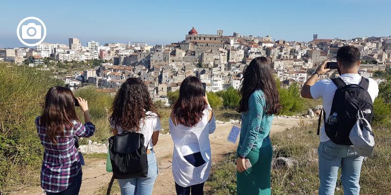 Vico punta allo ‘scudetto’ dei Borghi: rappresenterà tutta la Puglia 
