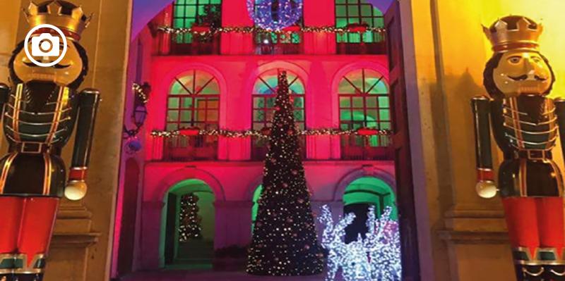 La magia del Natale a Candela, il 4 dicembre riapre la Casa di Babbo Natale