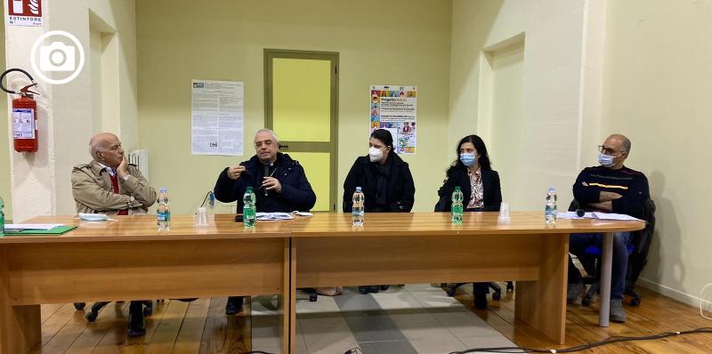 Cerignola, la sfida di ‘Rob.in’: creare una comunità educante nel quartiere Torricelli