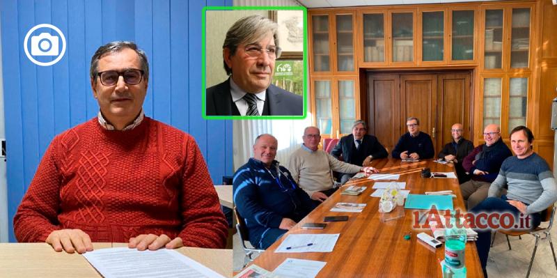 Consorzio di Bonifica montana del Gargano, fine dell’era Terrenzio. Il carpinese Palmieri è il nuovo numero 1
