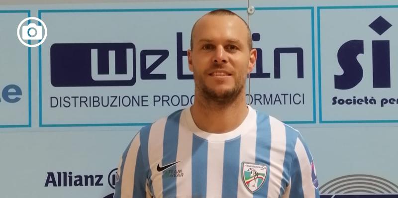 Vitulano Drugstore C5 Manfredonia, arriva Diego Moretti  