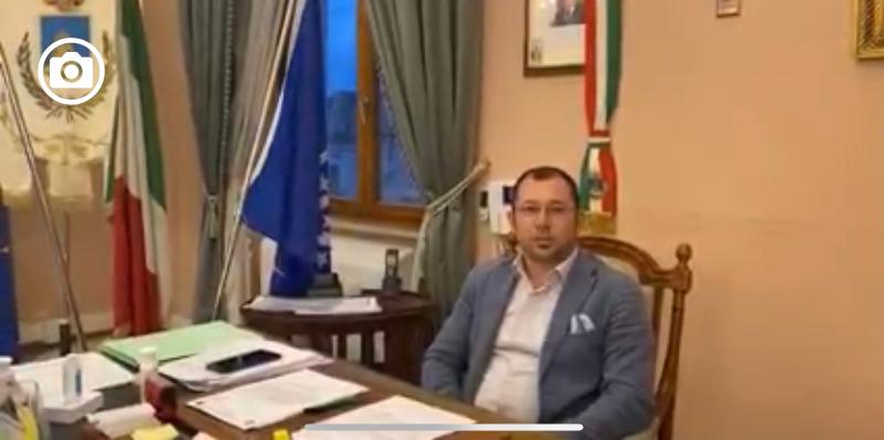 Covid in classe a Torremaggiore, l'ordinanza del Sindaco Di Pumpo 