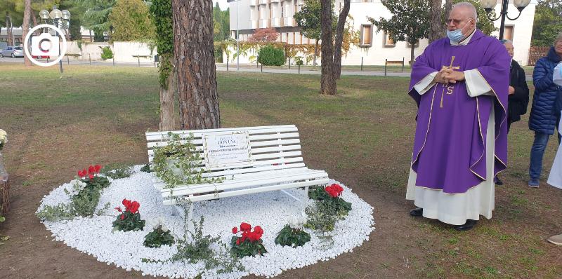 Don Uva Foggia, targa commemorativa per pazienti vittime del Covid