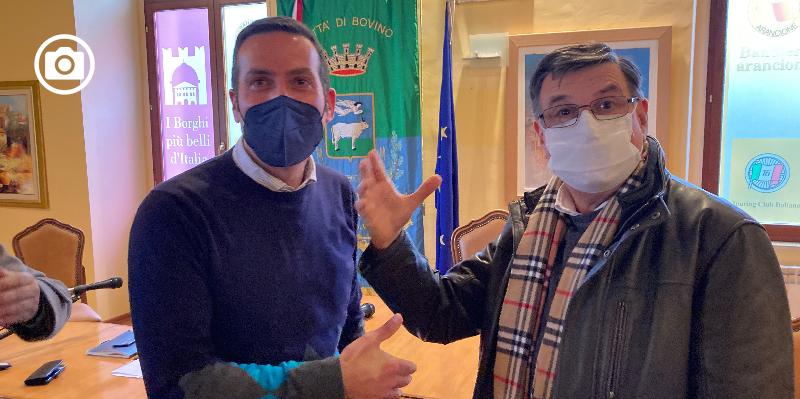 Monti Dauni, Giallella nuovo presidente dell'Area Interna: "Si può fare sisitema"