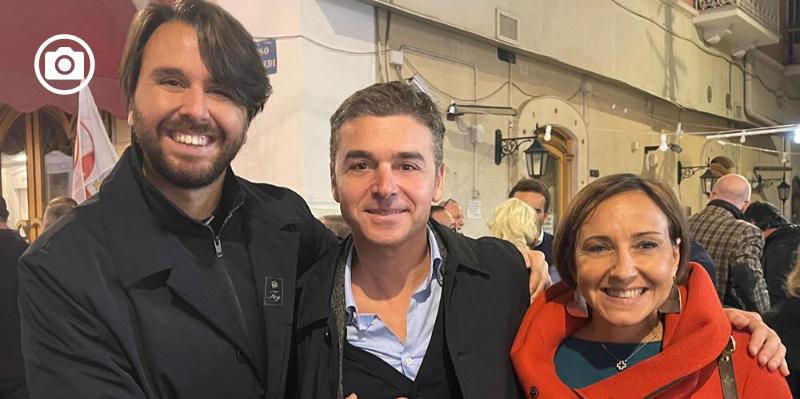 Attesa per “arrivo di Giuseppe Conte a Manfredonia”, promette Furore (M5S)