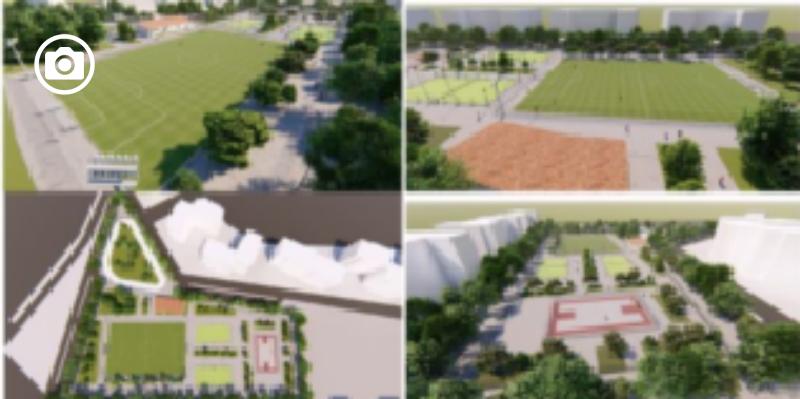 Pantanella, il progetto Consport ancora in alto mare: bloccato per un'occupazione abusiva