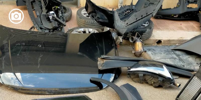 Ricettazione di auto, ghanese arrestato a Cerignola dopo inseguimento sulla SS 16