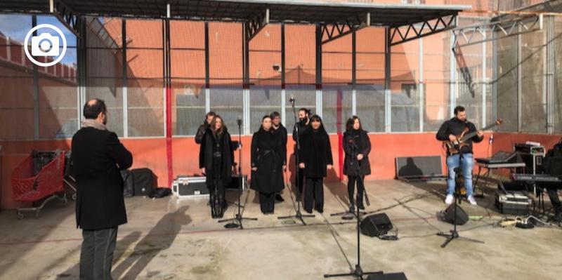 Musica per “raggiungere qualsiasi periferia della società”. Concerto natalizio gospel nella Casa Circondariale di San Severo