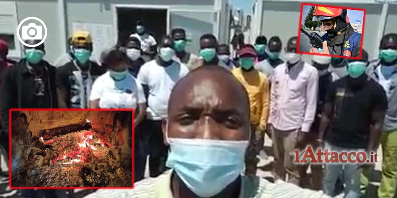 Torretta Antonacci, 6 braccianti intossicati da monossido di carbonio. Cercavano di riscaldarsi, 3 in ospedale
