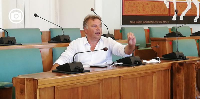 Questione Capitanata, Tutolo invita a Foggia parlamentari e consiglieri regionali