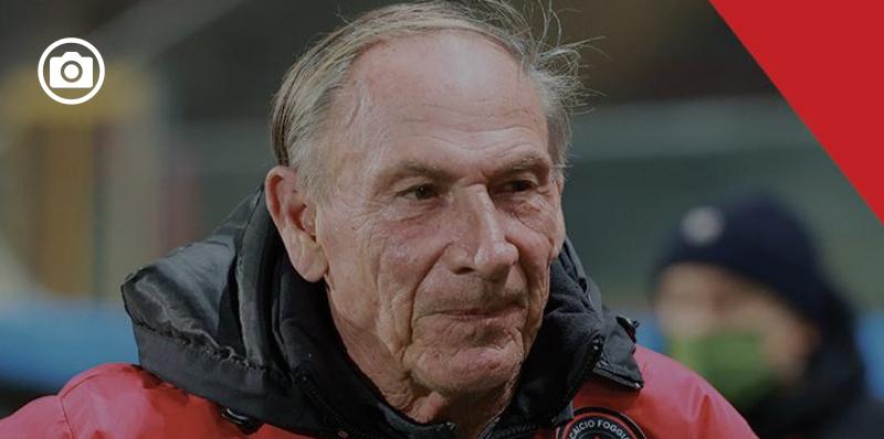Zdenek Zeman (Calcio Foggia 1920): “Obiettivo trenta punti raggiunto. Ora spero di fare meglio nel ritorno”
