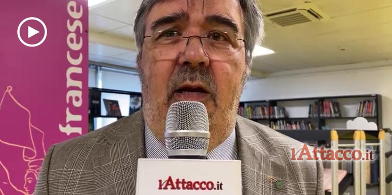 Settimana tedesca a Foggia, Sturlese: "Lingua importante per la filosofia"
