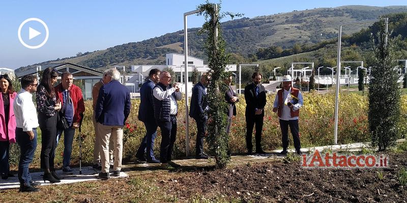 Orsara vuole tornare a essere riferimento dei Monti Dauni. Un progetto della Luiss di Roma