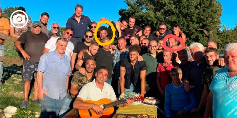 Dagli all’untore...Agli incontri con Raf i montanari Rignanese&Ricucci e l’incandidabile Zingariello