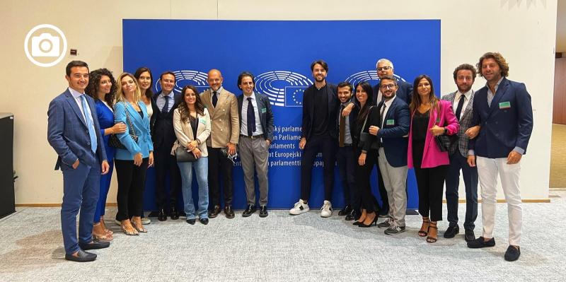 Giovani Avvocati Foggia a Bruxelles: “L’Europa e le opportunità per la giovane avvocatura”