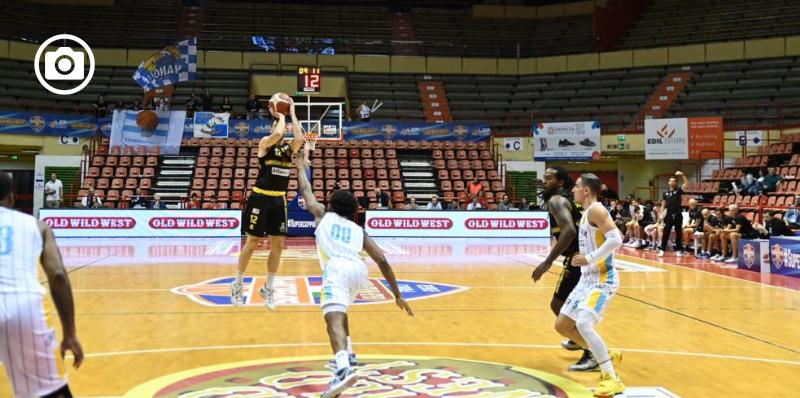 La SuperCoppa LNP va alla Vanoli Cremona che s'impone 71-67 all'Allianz San  Severo