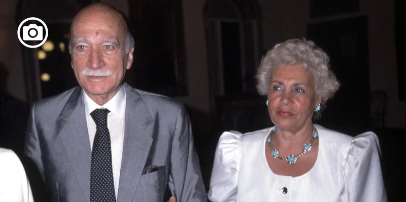 Fondazione Tatarella piange la scomparsa di Donna Assunta Almirante