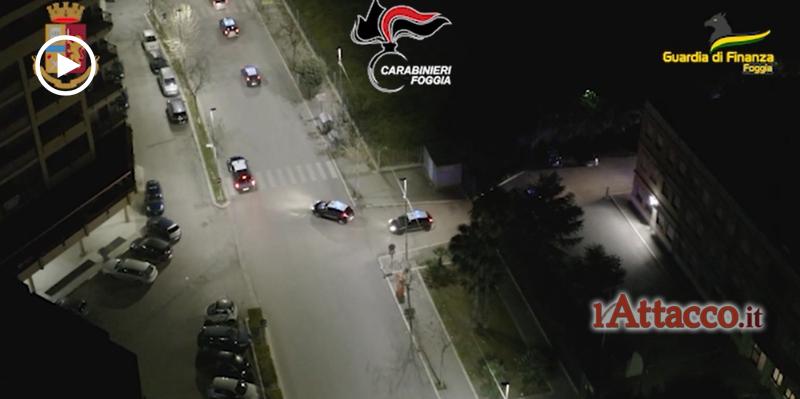 Operazione “Alto Impatto” a Foggia e provincia. Dal capoluogo a Vieste, da San Severo a Orta Nova, Cerignola, Lesina
