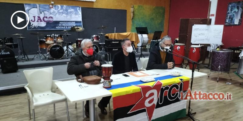 Al circolo Jaco arriva "Il ritmo della legalità" per i ragazzi dei quartieri a rischio