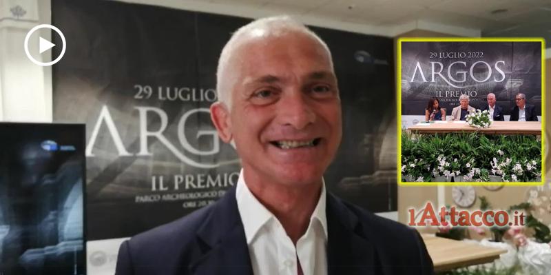 Presentata 29esima edizione Premio Argos Hippium. Nel segno della legalità e della forza di chi resta e resiste