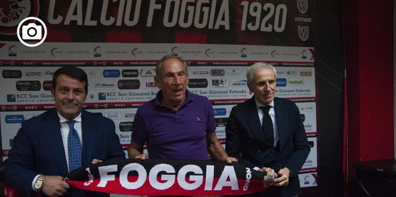Canonico, se ci sei batti un colpo. Zeman e Pavone disposti a restare. A patto che...