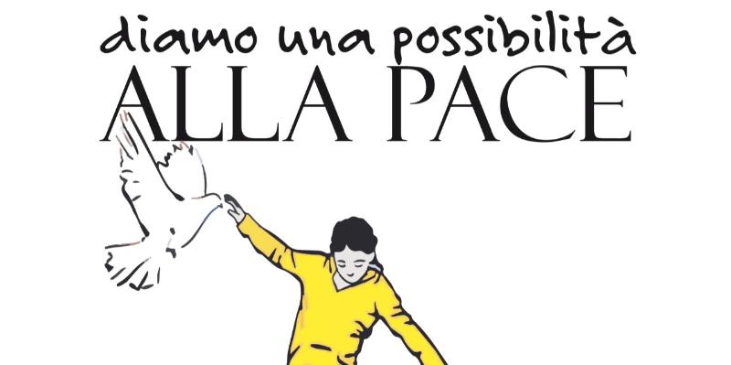 La Diocesi e la Città di Cerignola per la pace. Manifestazione martedì 1 marzo in Piazza Matteotti