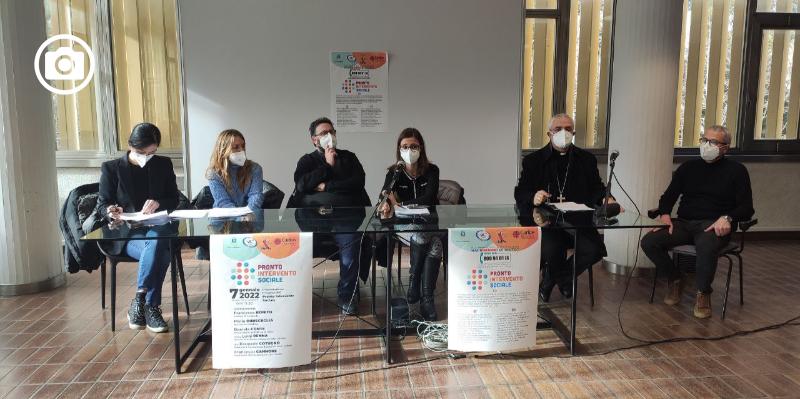 Cerignola, Chiesa e Amministrazione Comunale lanciano un numero verde h24 per i bisognosi