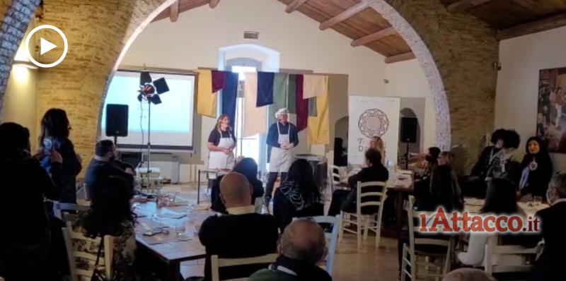 Tessere Daune e la MaterClass sui matrimoni 