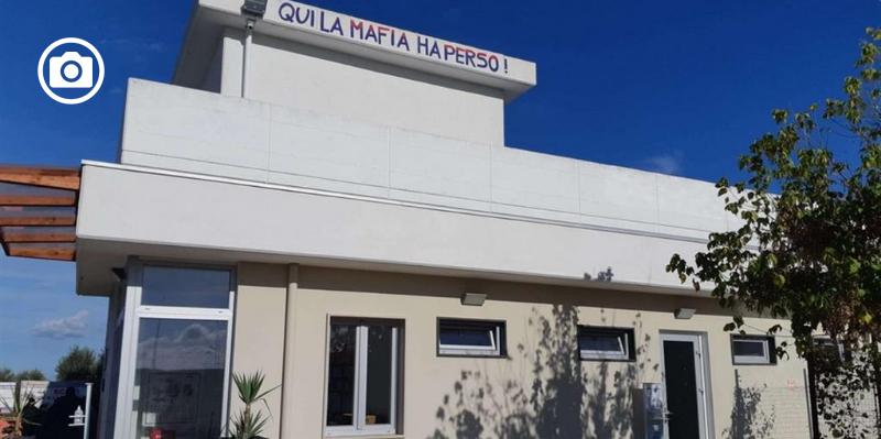 Cerignola, furto nella coop Pietra di Scarto: portati via attrezzi da lavoro