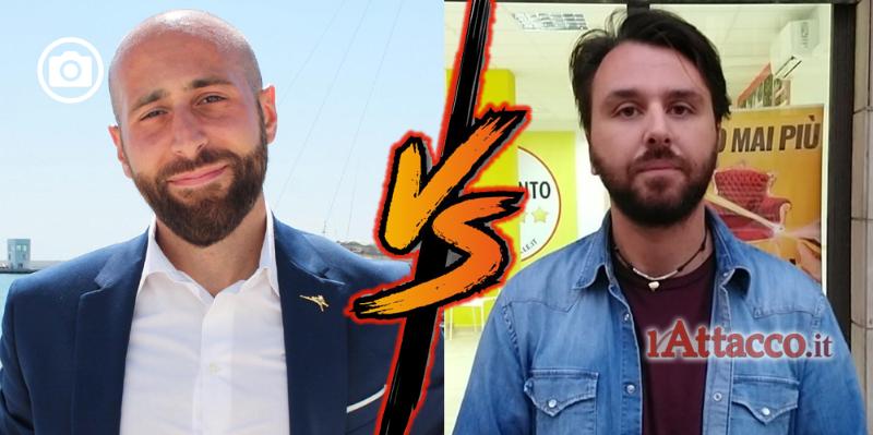 Cusmai (Lega) attacca: “GdF a casa di Giuseppe Conte per consulenze da 400.000 euro. Il moralizzatore Furore che dice?”