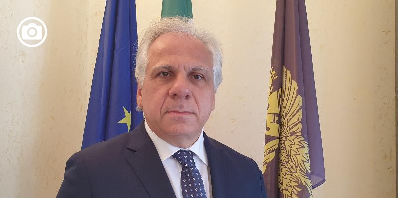 Foggia, è il giorno del nuovo Questore: Ferdinando Rossi si è insediato oggi