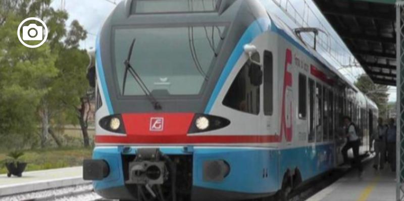 Bonus trasporti, la protesta dei pendolari a Ferrovie del Gargano